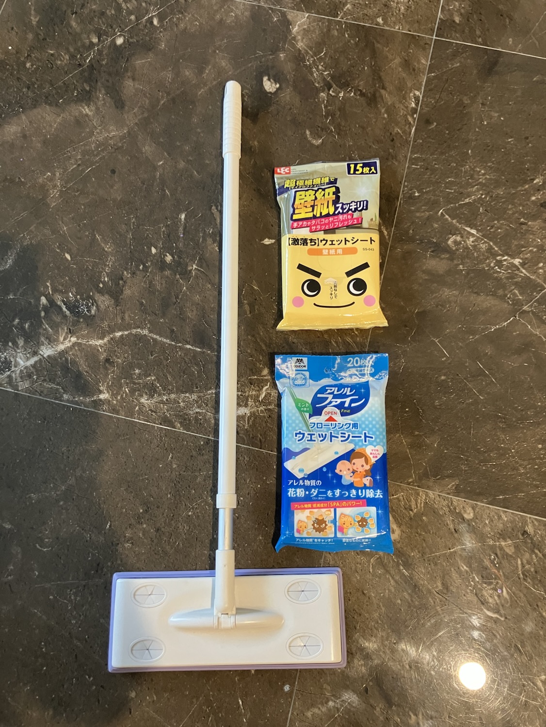 クイックルワイパー