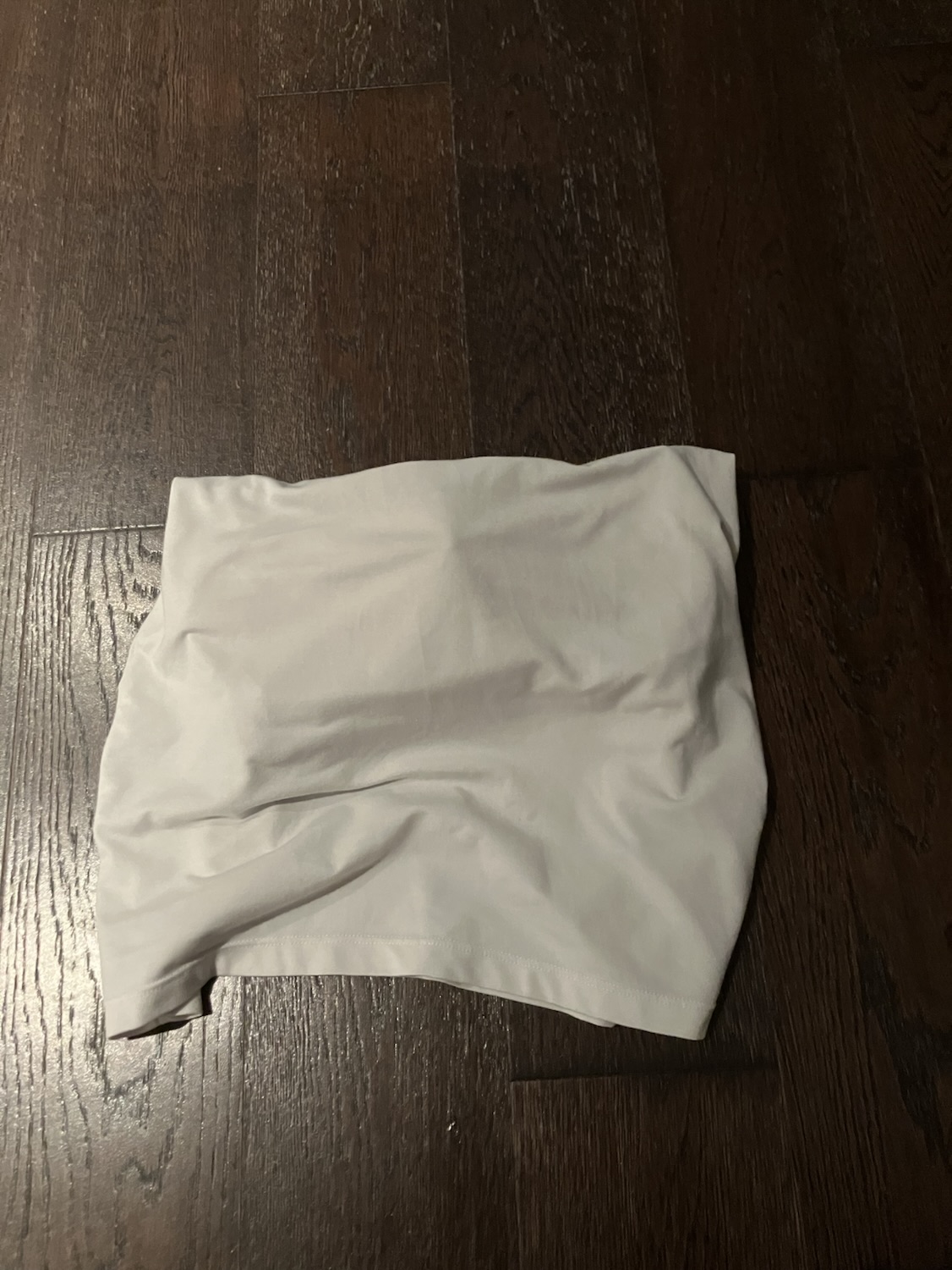 着古した下着