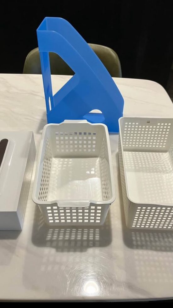 収納グッズたち